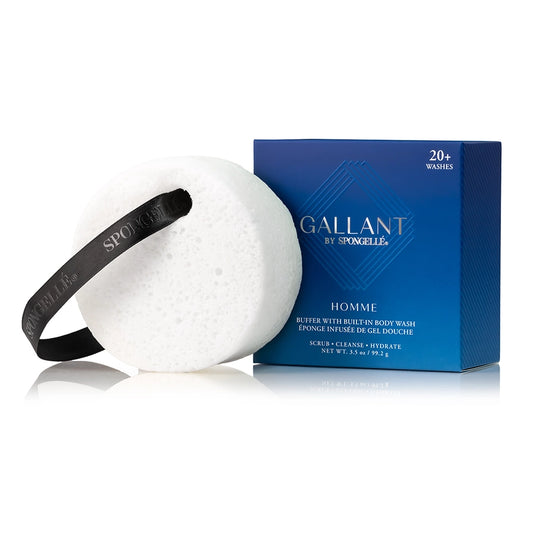 Men's Homme Body Buffer- Gallant