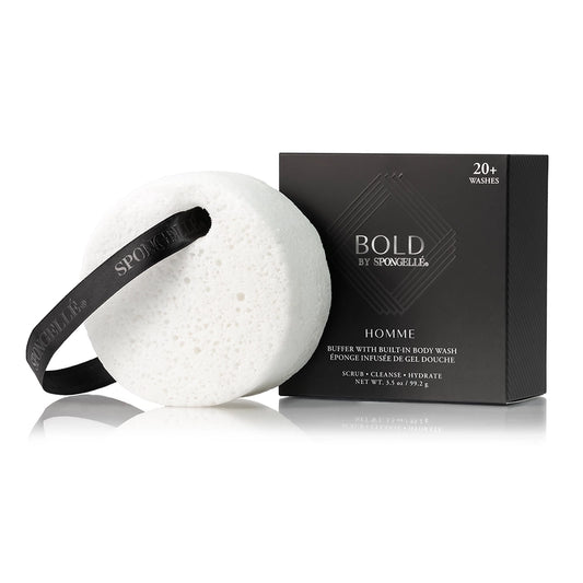 Men's Homme Body Buffer- Bold