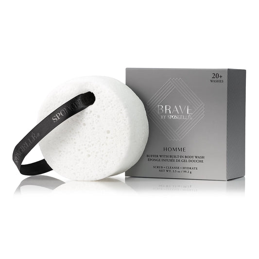 Men's Homme Body Buffer- Brave